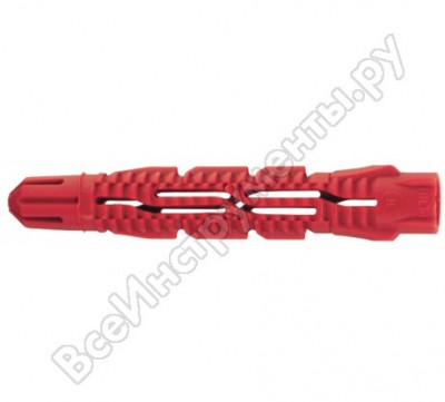 Hilti универсальный дюбель hud-l 6x50 100 штук 149385