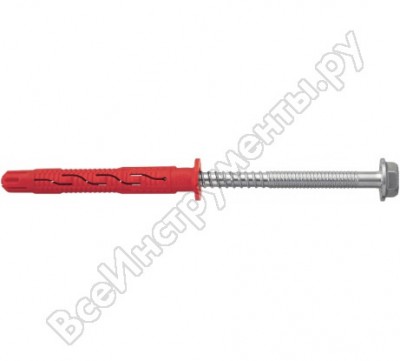 Оцинкованный фасадный дюбель HILTI HRD-H 10x140 (20 шт.) 149355