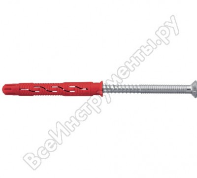 Hilti дюбель фасадный hrd-с 10x80 цинк 20 штук 149363