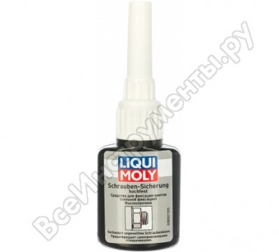 Liqui moly ср-во д/фиксации винтов сильн.фикс. schrauben-sicherung 0,01кг 8060