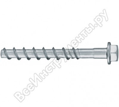 Hilti анкер-шуруп hus2-h 8x75 25/10 4 штуки 149298