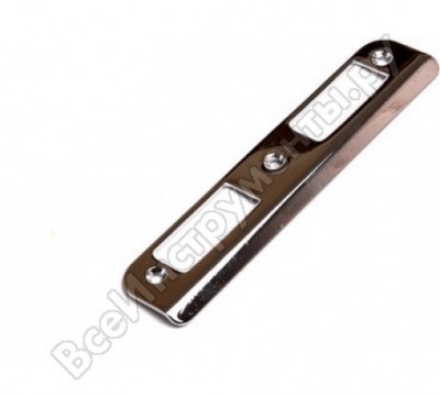 Apecs ответная планка bp-1425-cr 11449