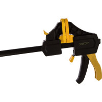 Струбцина (ручная, пистолетная) 600мм Энкор 48433