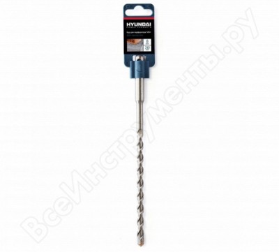 Hyundai бур для перфоратора sds+ 8x210mm /20/200/ 201113