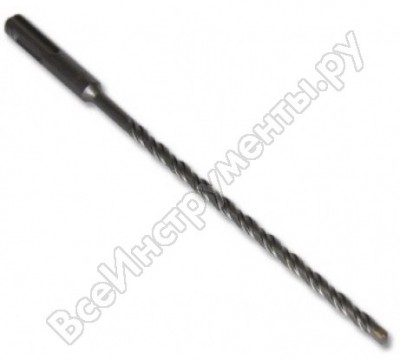 Santool сверло по бетону sds+ двухканальное 8x300 мм 032001-030-008