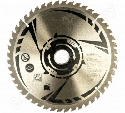 Ryobi Пильный диск SB254T48A1 5132002622