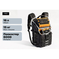 Монтерский рюкзак NEO Tools 84-304