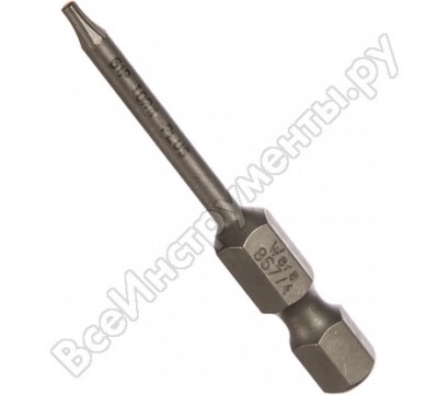 Wera биты (шт) 867/4 z ip torx plus 6 ip/50 mm we-134680