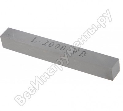 Петроградъ заточной абразив 120x15x15мм, 2000грит м00013930
