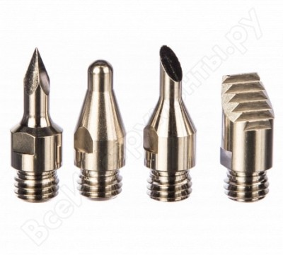 НАБОР НАС-ОК ДЛЯ ВЫЖИГАНИЯ ДЛЯ ГАЗОВОГО ПАЯЛЬНИКА Dremel 26150204JA