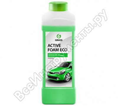 Grass активная пена active foam eco 113100