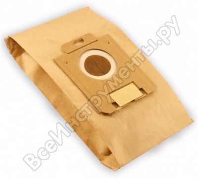 Filtero пылесборники fls 01 5+ф s-bag standard 05007