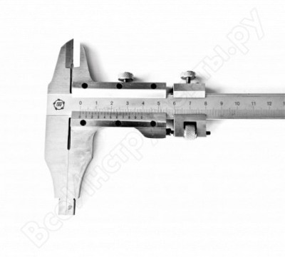 Туламаш штангенциркуль шц-2- 300 0.05 губ.60мм 101412