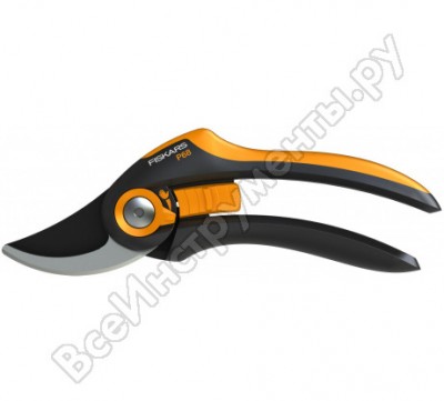 Fiskars плоскостной секатор smartfit 111610/1001424