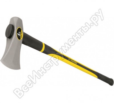 Truper топор-колун 2,7 кг с фиберглассовой рукояткой tj-6f 30957