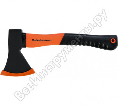 Volkshammer Топор 0,6кг. стеклопластиковая рукоятка 864606