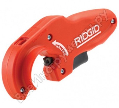 Ridgid p-tec 5000 труборез для пластмассы 50 мм 40868