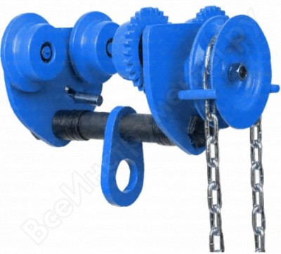 Приводная каретка передвижения EURO-LIFT HGT 8970