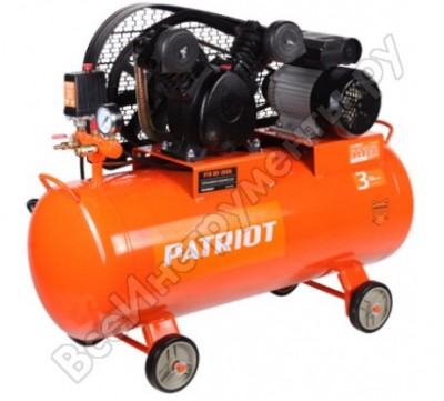 Patriot компрессор patriot ptr 80-260а 525306311