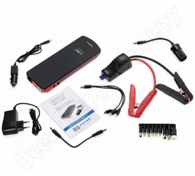 Carku e-power-21 18000 mah портативное пуско-зарядное устройство jump starter e-power-21