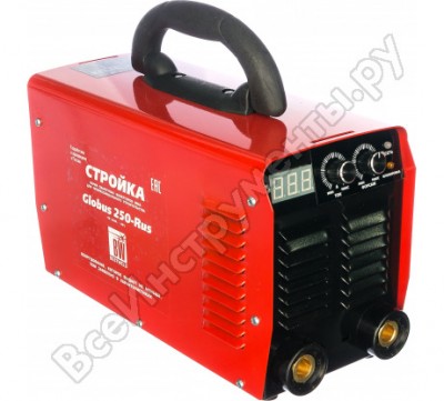 Bestweld сварочный аппарат инверторный стройка globus 250-rus bw1350r