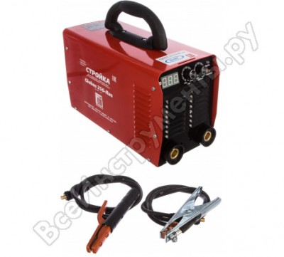 Bestweld сварочный инвертор с аттестатом накс стройка globus 250-rus bw1350r-накс