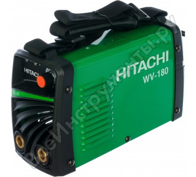 Hitachi сварочный инвертор mma wv-180 htc-wv-180