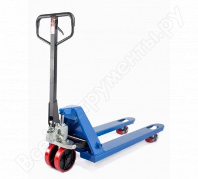 TOR Тележка гидравлическая RHP 2500, 1500х550 мм 118257