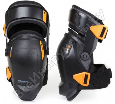 Toughbuilt наколенники из высокоэластичной пены tb-kp-3
