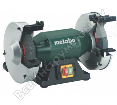 Metabo точило ds 200 619200000