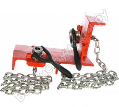 Ridgid 462 тиски для сварки врезок 40225