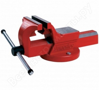 Ridgid тиски superior 140 10815