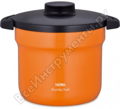 Thermos термокастрюля kbj-4500 4,3 л. 450999