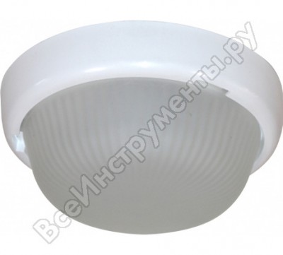 Элетех светильник светодиодный аква 240 led 23-12-001 240x90, 12вт, 6000к гу 1030450283