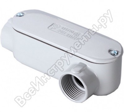 Fortisflex коробка распаячная крв-п 15 61121