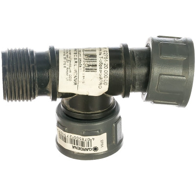 Gardena Соединитель Т-образный PRO 02751-20.000.00