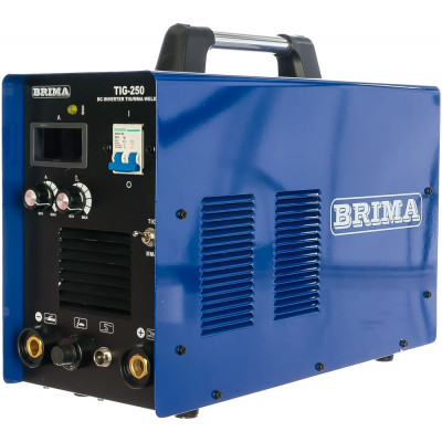 Brima Инверторная установка TIG-250 220В HF 0008976