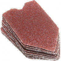 Ryobi 10pcs пальчиковых /10pcs дельташлифлистов SPS20A 5132002418