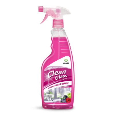 Очиститель стекол Grass Clean Glass 125241