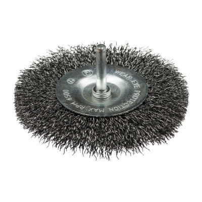 Щетка дисковая по нержавейке 50х7 мм, 50 шт для дрелей Профоснастка 20907002
