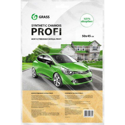 Салфетка Grass PROFI IT-0327