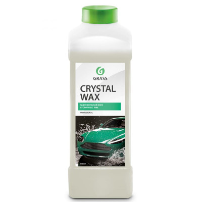 Grass Воск гидрофильный Crystal wax, 1л 110339