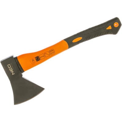 NEO Tools Топор 600 г, рукоятка из стекловолокна 27-020