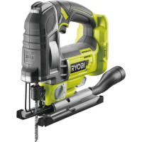 Ryobi ONE+ Бесщеточный лобзик R18JS7-0 без аккумулятора в комплекте 5133004223
