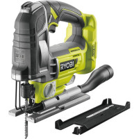 Ryobi ONE+ Бесщеточный лобзик R18JS7-0 без аккумулятора в комплекте 5133004223