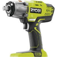 Ryobi ONE+ Ударный гайковерт R18IW3-0 3002436 без аккумулятора в комплекте 5133002436