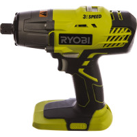 Ryobi ONE+ Ударный гайковерт R18IW3-0 3002436 без аккумулятора в комплекте 5133002436