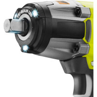 Ryobi ONE+ Ударный гайковерт R18IW3-0 3002436 без аккумулятора в комплекте 5133002436