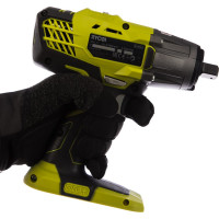 Ryobi ONE+ Ударный гайковерт R18IW3-0 3002436 без аккумулятора в комплекте 5133002436