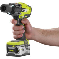 Ryobi ONE+ Ударный гайковерт R18IW3-0 3002436 без аккумулятора в комплекте 5133002436